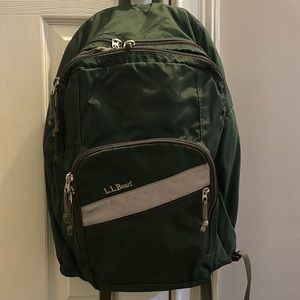 LL Bean Backpack